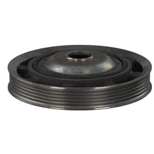 Load image into Gallery viewer, Decoupled Crankshaft Pulley Fits Nissan Renault Clio Grand Modus Scen Febi 24935