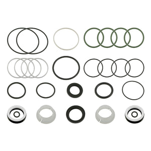 Power Steering Gasket Set Fits Mercedes Benz M-Class Model 163 Febi 26241