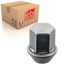 Load image into Gallery viewer, Alloy Wheel Nut Fits Ford Galaxy S-MAX OE 1676176 Febi 26287