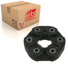 Load image into Gallery viewer, Propshaft Flexible Disc Fits BMW 1 Series E81 E82 E87 LCI E88 5 E60 E Febi 26293