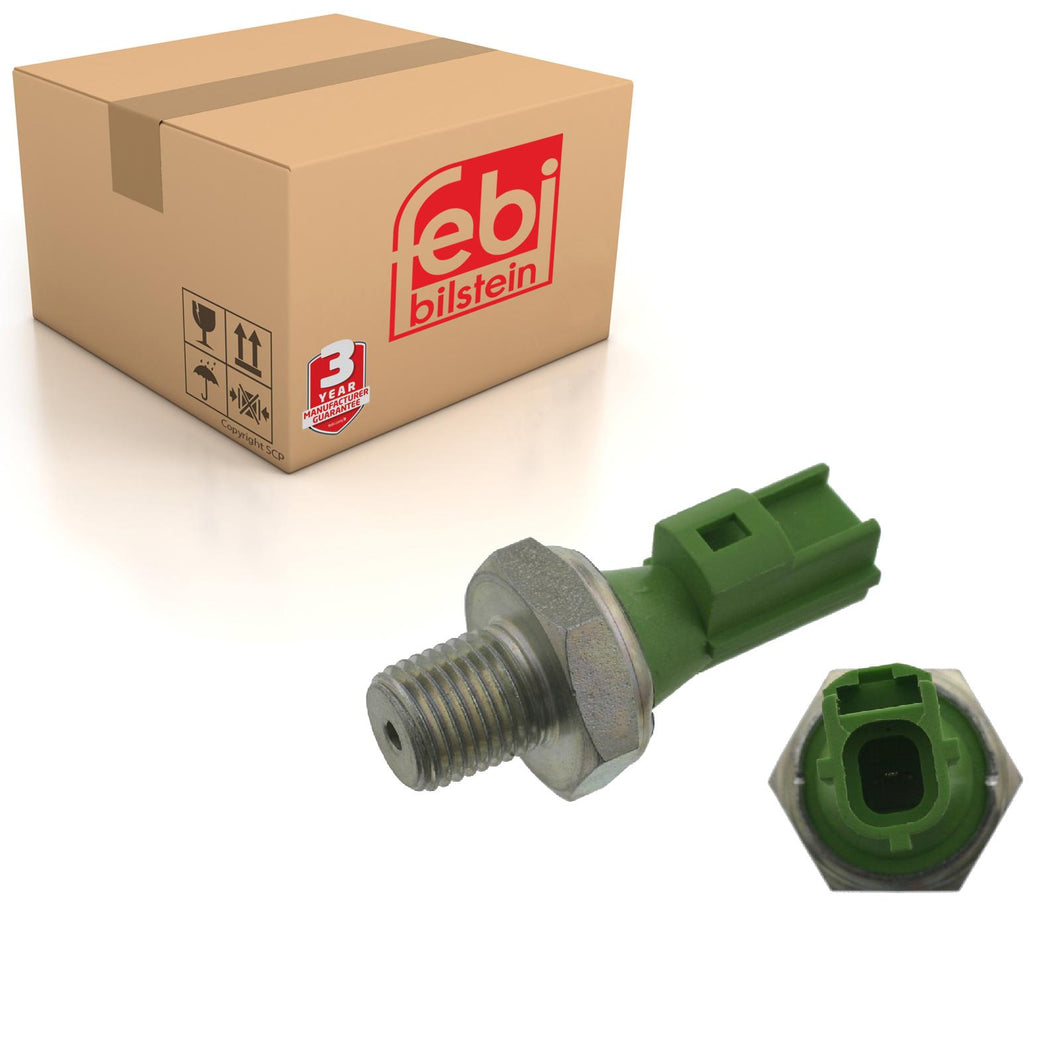 Oil Pressure Sensor Fits Volvo XC60 Ford Fiesta VI VII Focus II III Febi 26579