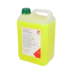 Green Coolant Antifreeze Ready Mix 5Ltr Fits Citroen Febi 26581