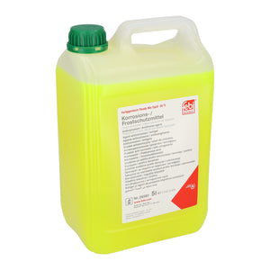 Green Coolant Antifreeze Ready Mix 5Ltr Fits Citroen Febi 26581