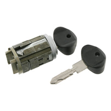 Load image into Gallery viewer, Ignition Barrel Lock Inc Key Fits Mercedes Benz S-Class Model 140 SL Febi 26670