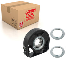 Load image into Gallery viewer, Propshaft Centre Support Inc Ball Bearing Fits Mercedes Benz Atego 18 Febi 26764