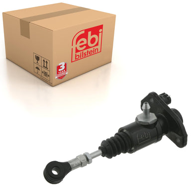 Clutch Master Cylinder Fits Volkswagen Passat 4motion syncro Skoda Su Febi 26844