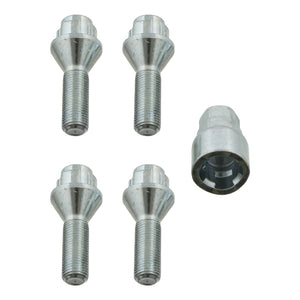 Locking Wheel Nut Bolt Kit Fits Alfa Romeo OE B330 Febi 27052