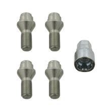 Load image into Gallery viewer, Locking Wheel Nut Bolt Kit Fits Saab Renault Laguna Peugeot 807 Febi 27054