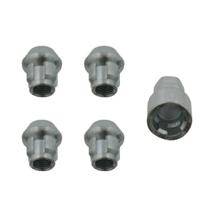 Locking Wheel Nut Bolt Kit Fits Ford OE M215 Febi 27058