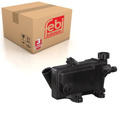 Cab Tilt Unit Hydraulic Pump Fits MAN F 2000 90 L M OAFF2000 F90 Unte Febi 27139