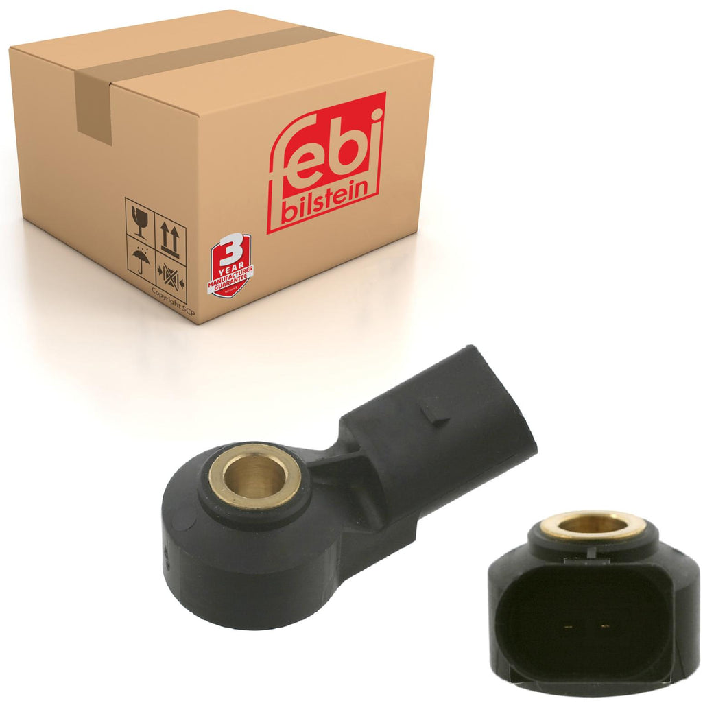 Knock Sensor Fits Volkswagen Ameo 63 Beetle Bora 4motion CC Caddy 4 S Febi 27152