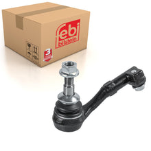 Load image into Gallery viewer, X1 Front Left Tie Rod End Outer Track Fits BMW 32 10 6 767 781 Febi 27158