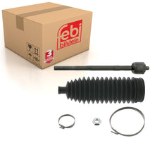 Load image into Gallery viewer, Front Inner Tie Rod Inc Steering Boot Set Fits Vauxhall Vivaro Nissan Febi 27303