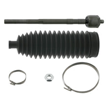 Load image into Gallery viewer, Front Inner Tie Rod Inc Steering Boot Set Fits Vauxhall Vivaro Nissan Febi 27303