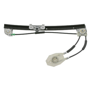 Rear Right Window Regulator No Motor Fits BMW 5 Series E39 Febi 27348