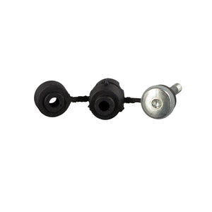 NP200 Front Outer Anti Roll Bar Bush D Stabiliser Fits Nissan Febi 27447