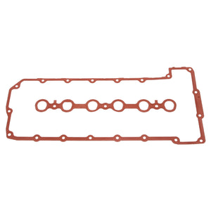 Rocker Cover Gasket Set Fits BMW 1 Series E87 3 E90 E91 5 E60 E61 LCI Febi 27494