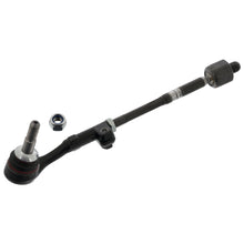 Load image into Gallery viewer, Front Left Tie Rod Inc Tie Rod End &amp; Lock Nut Fits BMW 1 Series E81 E Febi 27718