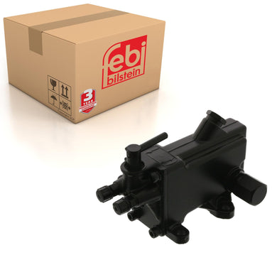Cab Tilt Unit Hydraulic Pump Fits Mercedes Benz Actros Atego 18t Axor Febi 27949