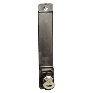 Door Handle Inc Barrel Lock & Key Fits MAN F 2000 90 M OAFE2000 F2000 Febi 29184