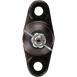 Front Ball Joint Inc Castle Nut & Cotter Pin Fits KIA Rio Hyundai Acc Febi 29704