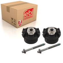 Load image into Gallery viewer, Rear Axle Beam Mounting Kit Inc Bolts Fits Mercedes Benz S-Class Mode Febi 29745