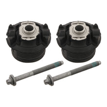 Load image into Gallery viewer, Rear Axle Beam Mounting Kit Inc Bolts Fits Mercedes Benz S-Class Mode Febi 29745