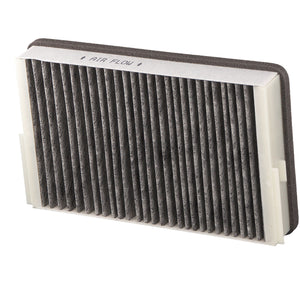 Carbon Cabin Pollen Filter Fits DAF 1260 VS 65 CF 920 SB 400065 Febi 29836