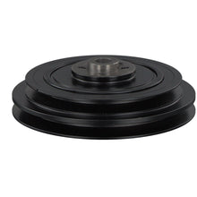 Load image into Gallery viewer, Decoupled Crankshaft Pulley Fits Volkswagen Transporter syncro Febi 29896