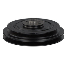 Load image into Gallery viewer, Decoupled Crankshaft Pulley Fits Volkswagen Transporter syncro Febi 29896