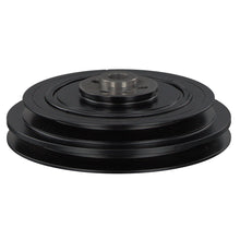 Load image into Gallery viewer, Decoupled Crankshaft Pulley Fits Volkswagen Transporter syncro Febi 29896