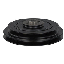 Load image into Gallery viewer, Decoupled Crankshaft Pulley Fits Volkswagen Transporter syncro Febi 29896