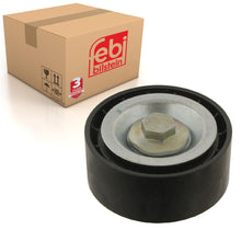 Load image into Gallery viewer, Auxiliary Belt Idler Pulley Inc Bolt Fits FIAT Ducato 244 245 250 IVE Febi 30168