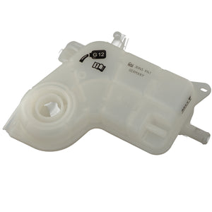 Coolant Expansion Tank Inc Sensor Fits Audi A6 quattro 4F Febi 30845