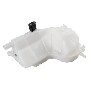 Coolant Expansion Tank Inc Sensor Fits Audi A6 quattro 4F Febi 30845