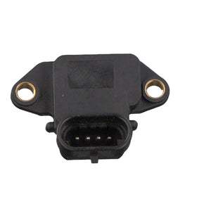 Manifold Pressure Sensor Fits Land Rover Defender Discovery Freelande Febi 30860