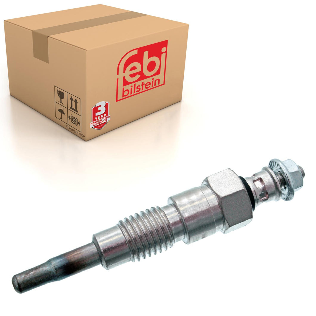 Glow Plug Fits Nissan Pick Up 720 OE 1106510G00 Febi 31230