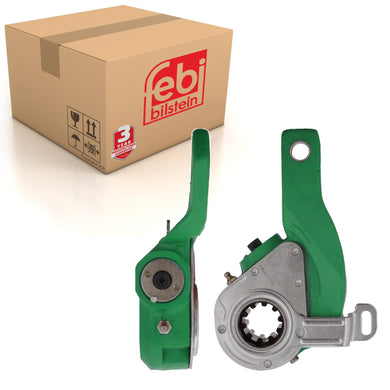 Right Slack Adjuster Fits Scania Serie 3 4 Bus113M 340 113M 360 3-Ser Febi 31593