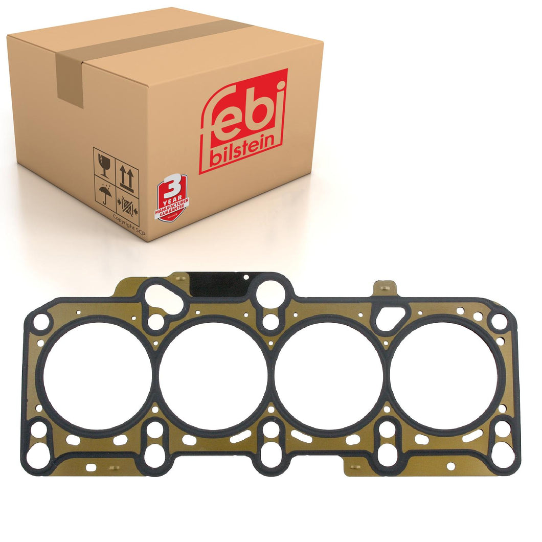 Cylinder Head Gasket Fits Volkswagen Bora 4motion Clasico Golf Varian Febi 31801