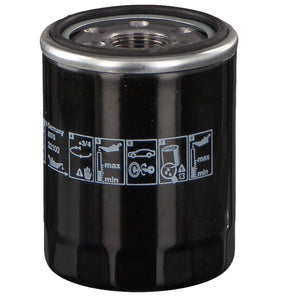 Oil Filter Fits Mitsubishi ASX Carisma Chariot Colt Delica Eclipse Ga Febi 32100