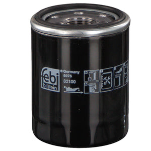 Oil Filter Fits Mitsubishi ASX Carisma Chariot Colt Delica Eclipse Ga Febi 32100