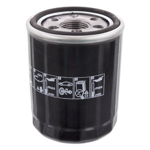 Oil Filter Fits Mitsubishi ASX Carisma Chariot Colt Delica Eclipse Ga Febi 32100