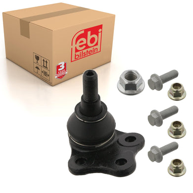 Front Lower Ball Joint Inc Additional Parts Fits Volvo S 60 Ford Gala Febi 32163