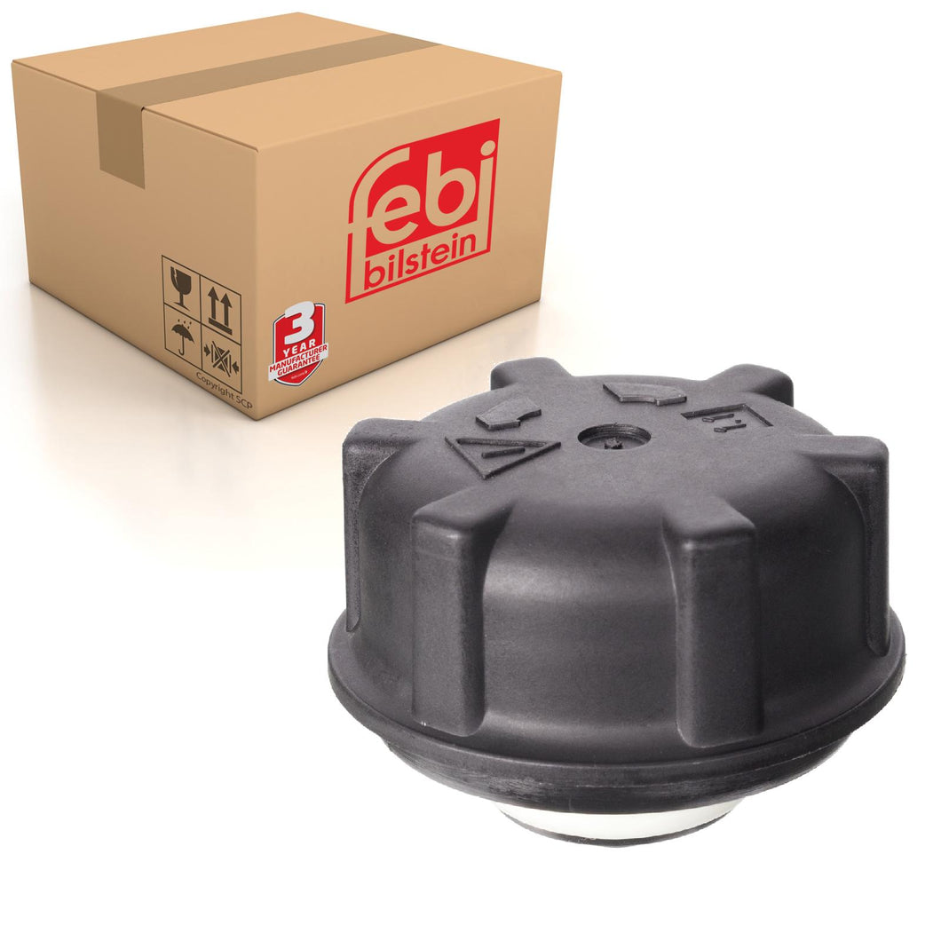 Coolant Expansion Tank Cap Fits DAF 1260 VS CF 920 65 PR-EU SB 400065 Febi 32386