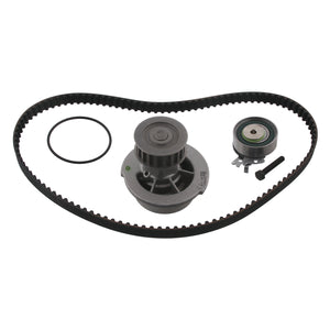 Timing Belt Kit Inc Water Pump Fits Vauxhall Astra Cavalier Corsa Nov Febi 32717