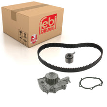 Load image into Gallery viewer, Timing Belt Kit Inc Water Pump Fits Daewoo Matiz Chevrolet GM Spark Febi 32720