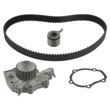 Load image into Gallery viewer, Timing Belt Kit Inc Water Pump Fits Daewoo Matiz Chevrolet GM Spark Febi 32720