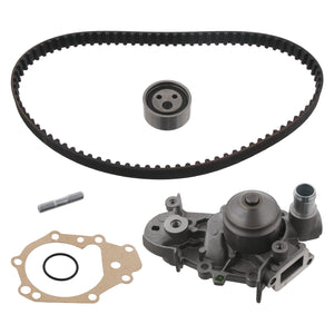 Timing Belt Kit Inc Water Pump Fits Renault Clio Kangoo Twingo I Febi 32736