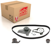 Load image into Gallery viewer, Timing Belt Kit Inc Water Pump Fits Toyota Avensis Camry Carina MR2 P Febi 32823