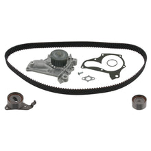 Load image into Gallery viewer, Timing Belt Kit Inc Water Pump Fits Toyota Avensis Camry Carina MR2 P Febi 32823